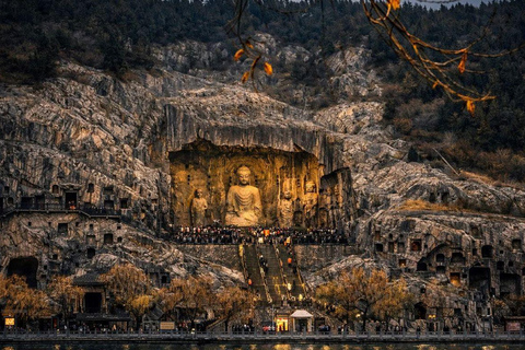 Luoyang: Longmen Grottoes Ticket, PDF & Concierge