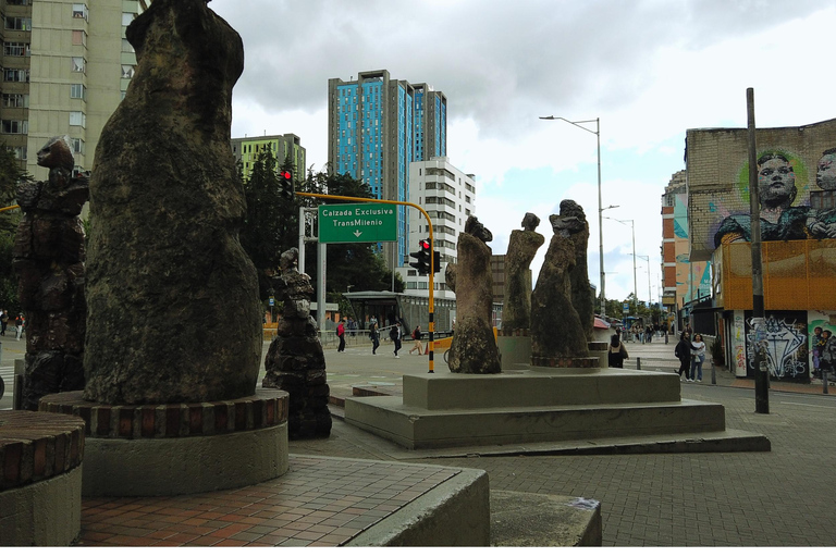 The Septimazo Walking Tour in Bogotá The Bogotá Septimazo Walking Tour