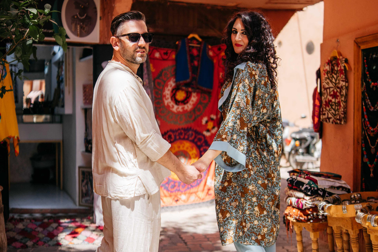 Marrakech Medinas: Your Personal Photoshoot in Paradise