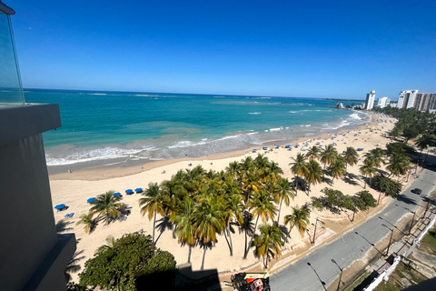 Au départ de San Juan : visite culinaire de la plage de Pinones et des barsAu départ de San Juan : excursion à la plage et aux bars de Pinones