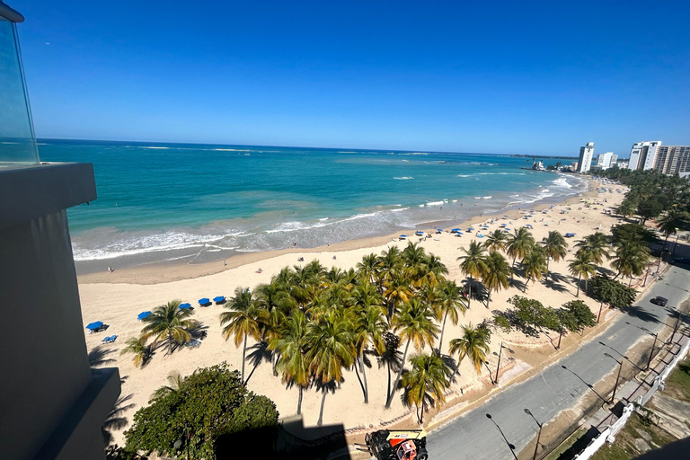 Au départ de San Juan : visite culinaire de la plage de Pinones et des barsAu départ de San Juan : excursion à la plage et aux bars de Pinones