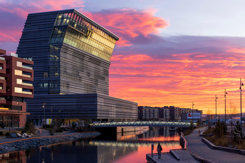 Oslo: OSL Airport Private Transfer to/from City Center Arrival: OSL Airport to hotel in Oslo city center
