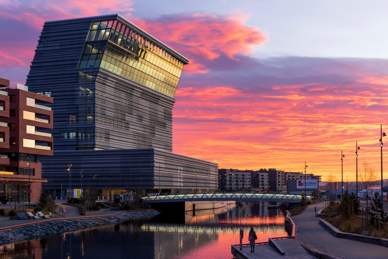 Oslo: OSL Airport Private Transfer to/from City Center Arrival: OSL Airport to hotel in Oslo city center