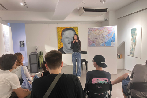 Seoul: Immersive North Korea Defector Museum with Curator