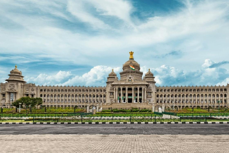 Från Bangalore: Bannerghatta Park &amp; Stadsvandringar Privat tur