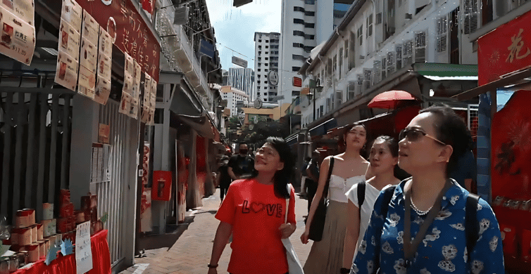 Chinatown Hidden Treasures Local Guided Walking Tour | GetYourGuide