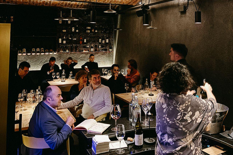 Bucharest: Romanian Wine Tasting in 19th-Century Cellar