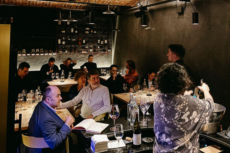 Bucharest: Romanian Wine Tasting in 19th-Century Cellar