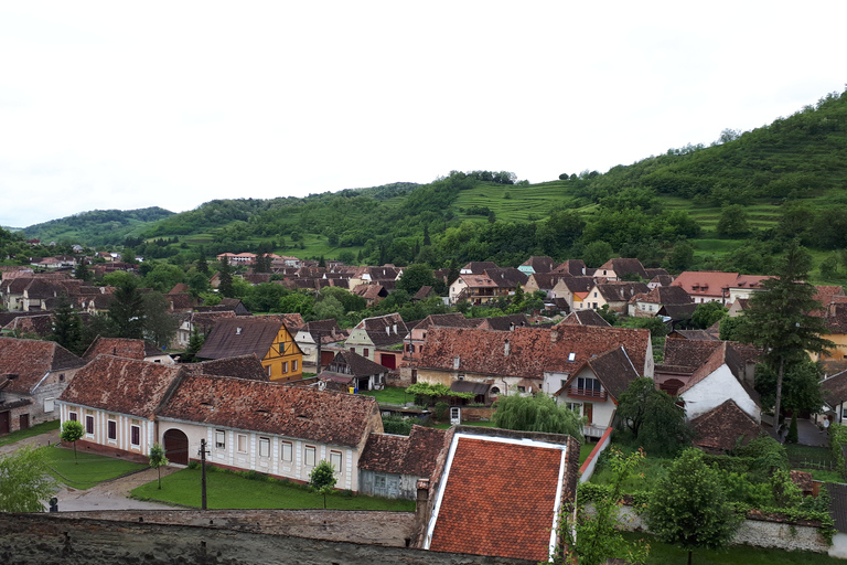 بوخارست: جولة خاصة في ترانسلفانيا لمدة 4 أيام - تشمل الفنادق