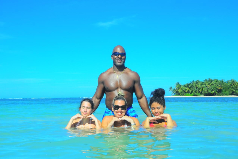 Découvrez Punta Cana : Excursion en buggy, plage El Macao, cénote bleuPunta Cana : Aventure Macao Beach Buggy avec prise en charge à l&#039;hôtel