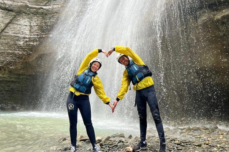 Berat Rafting in Osum River Rafting with transport