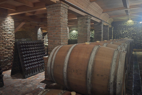 Tbilisi:5-Day All-Inclusive Wine & Culture Tour in Georgia Tbilisi:5-Day All-Inclusive Guided Tour to Kazbegi & Kakheti