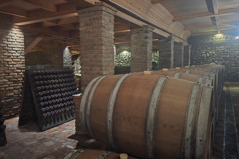 Tbilisi:5-Day All-Inclusive Wine & Culture Tour in Georgia Tbilisi:5-Day All-Inclusive Guided Tour to Kazbegi & Kakheti