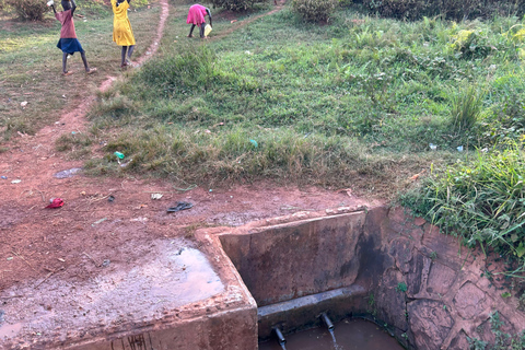 Kajansi: Hike Kiwamirembe Hill and Pilgrimage Tour