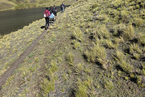 La Paz: Wanderung zum Condoriri und Austria PeakAustria Peak: Private Gruppe