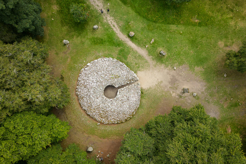 Invergordon Shore Tour: Loch Ness, Distillery and Castles