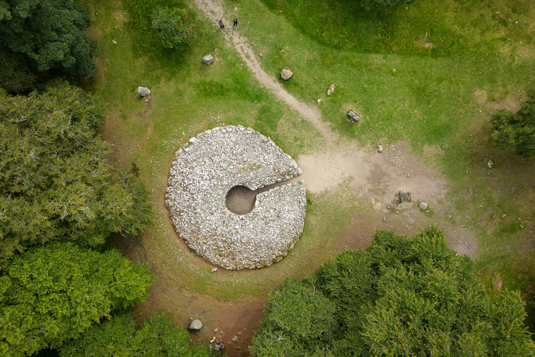 Invergordon Shore Tour: Loch Ness, Distillery and Castles