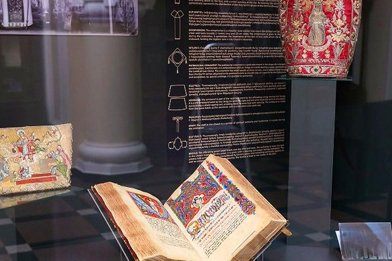 Yerevan: Treasures of Armenia 8-Day Tour With Tastings