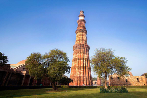 Desde Delhi: tour nocturno de 3 días y 2 noches