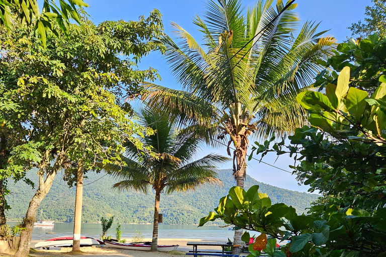 Paraty: 3-Day Kayak & Hike - Mamangua Expedition Paraty: 3-Day Kayak & Hike - Mamangua Expedition - Camping