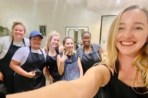 Milan: Italian Cooking Course, Fresh Pasta and Tiramisu Cooking Class