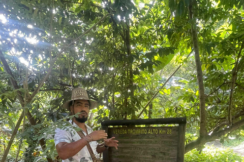 Santa Marta: Kogi Indigenous Community Cultural Experience (1 Day)