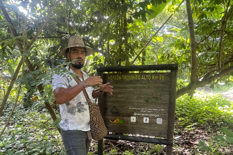 Santa Marta: Kogi Indigenous Community Cultural Experience (1 Day)