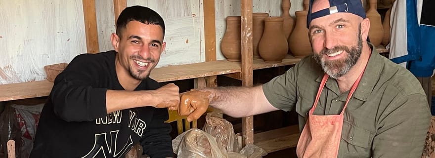 Visite à pied de la ville de Safi : histoire, poterie et bien plus encore