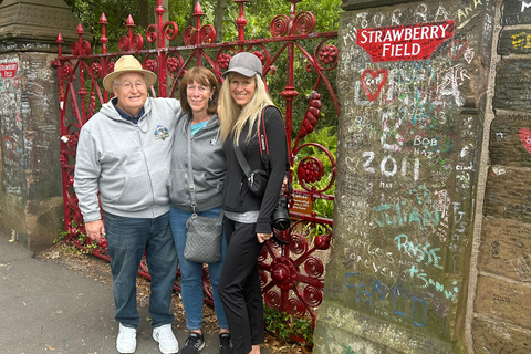 Ultimate Private Beatles Liverpool Tour!