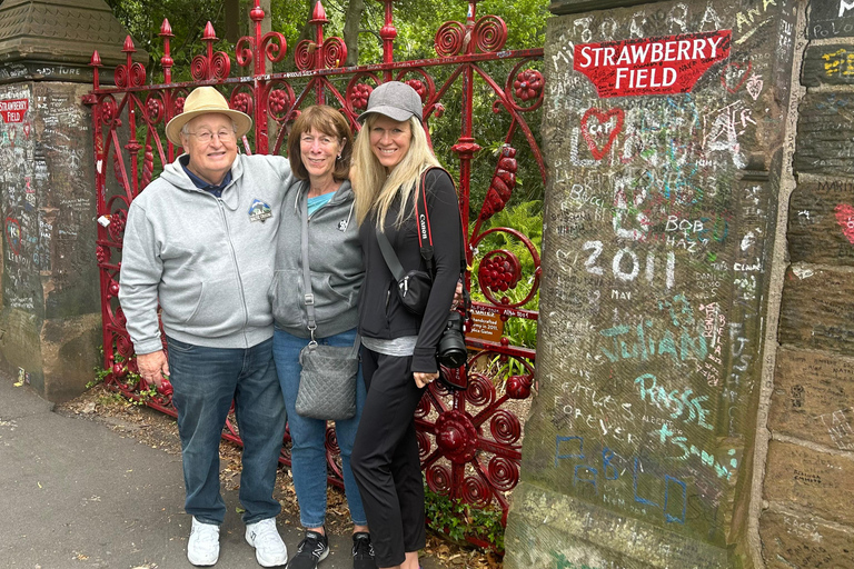 Ultimate Private Beatles Liverpool Tour!