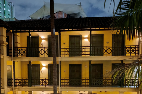 Medellín : Visite guidée des ruines invisiblesMedellín : visite guidée des ruines invisibles