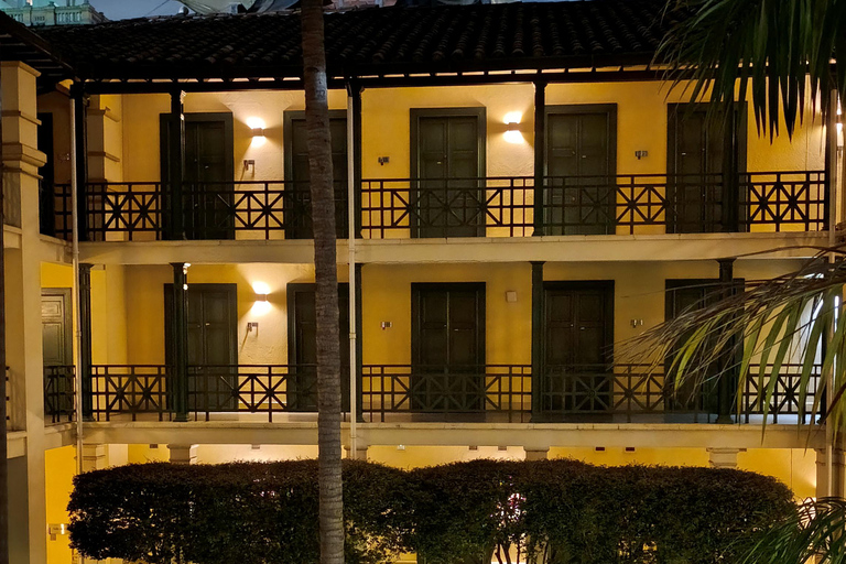 Medellín : Visite guidée des ruines invisiblesMedellín : visite guidée des ruines invisibles