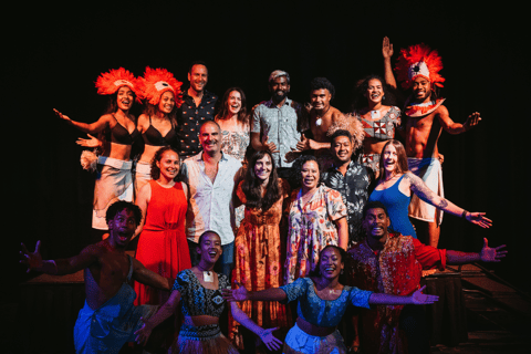 Nadi: Kolacja i przedstawienie VOUNadi: Kolacja i pokaz VOU