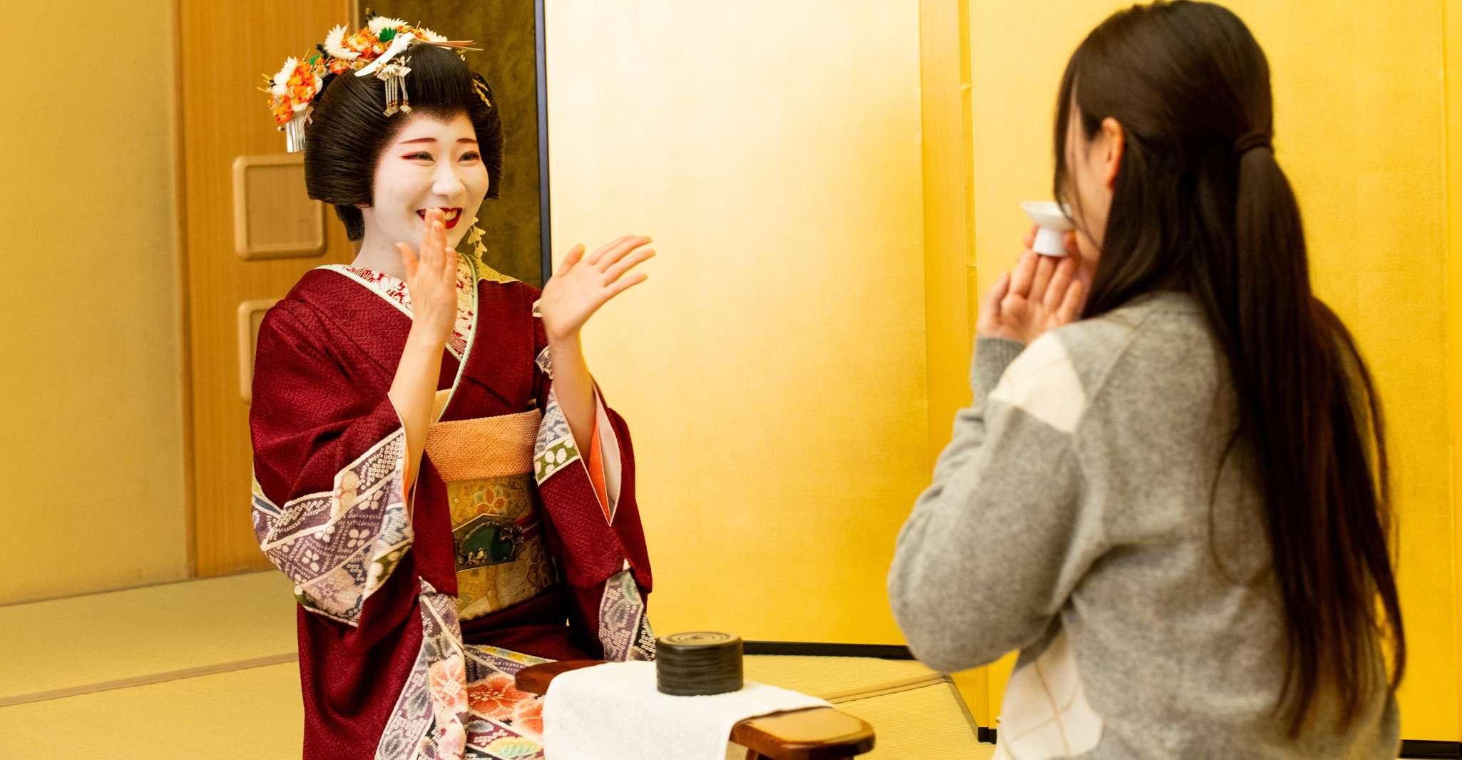Asakusa: Geisha Performance and Tea House Experience photo 7