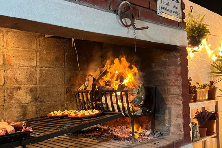 Montevido Private City Tour & Traditional Asado Experience