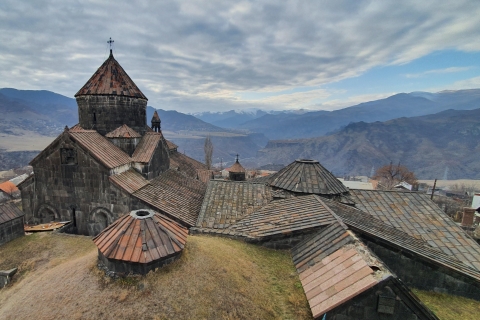 Armeńskie skarby: Tbilisi do jeziora Sewan i Haghpat