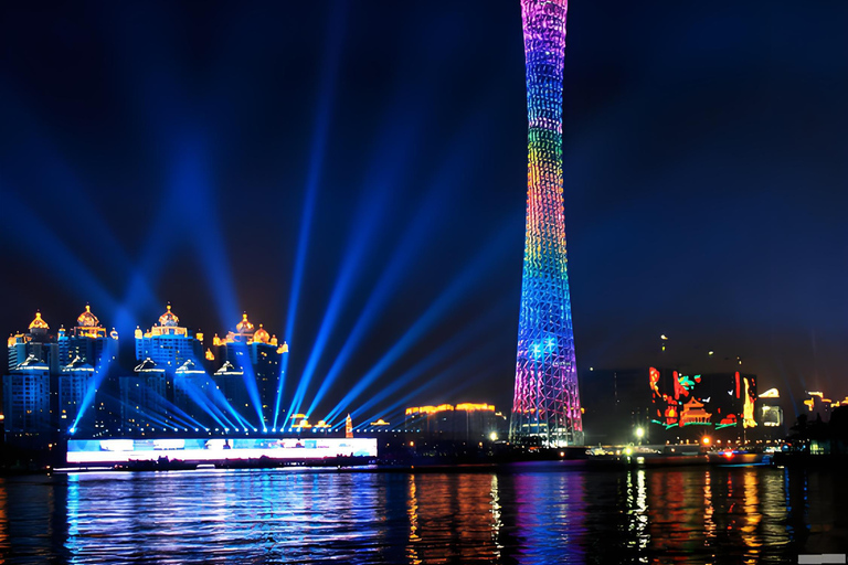 Guangzhou: Baiyun Airport (CAN) Layover Private Tour Taxi Transportation with Guide