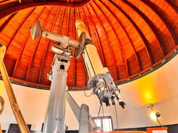 Castel Gandolfo : L'expérience de l'Observatoire du Vatican