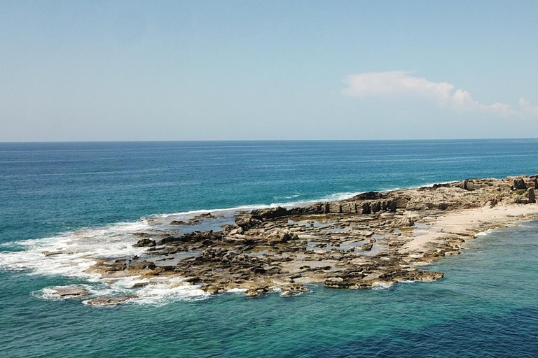 Side: Dolphin Island Boat Tour with Lunch & Unlimited Drinks Dolphın Island Boat Tour No Transfer
