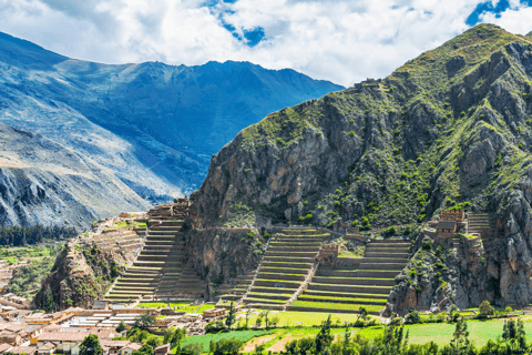 Från Lima: 5-dagars rundtur i Cusco, Machu Picchu och Heliga dalen