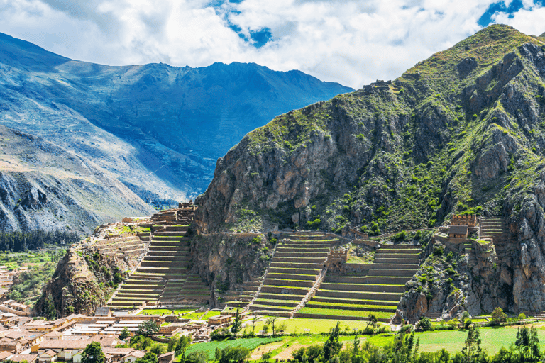 Desde Lima: Excursión de 5 días a Cusco, Machu Picchu y Valle SagradoDesde Lima: Excursión de 5 días a Cusco, Machu Picchu y el Valle Sagrado