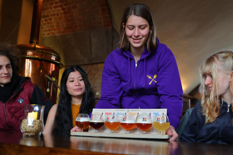 Eating Berlin: City Center Food & Beer Tour Food & Beer Tour