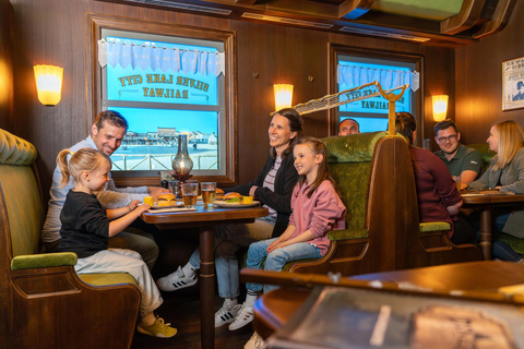 Basel: Europa-Park 1-day ticket with direct RailCoaster