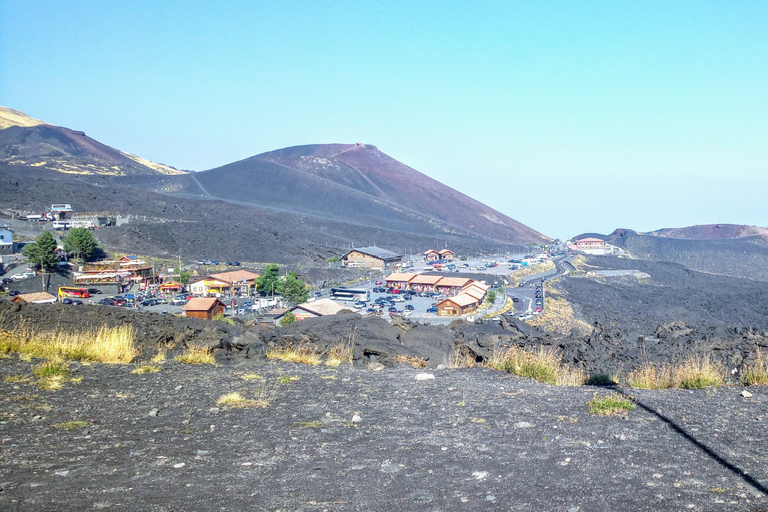 Van Catania: trip van een halve dag naar de Etna