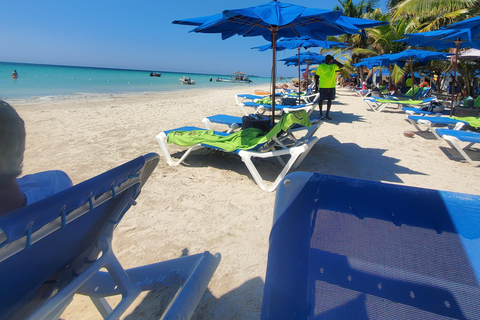 Negril: Tour privato della spiaggia di 7 miglia e del Rick&#039;s Cafe