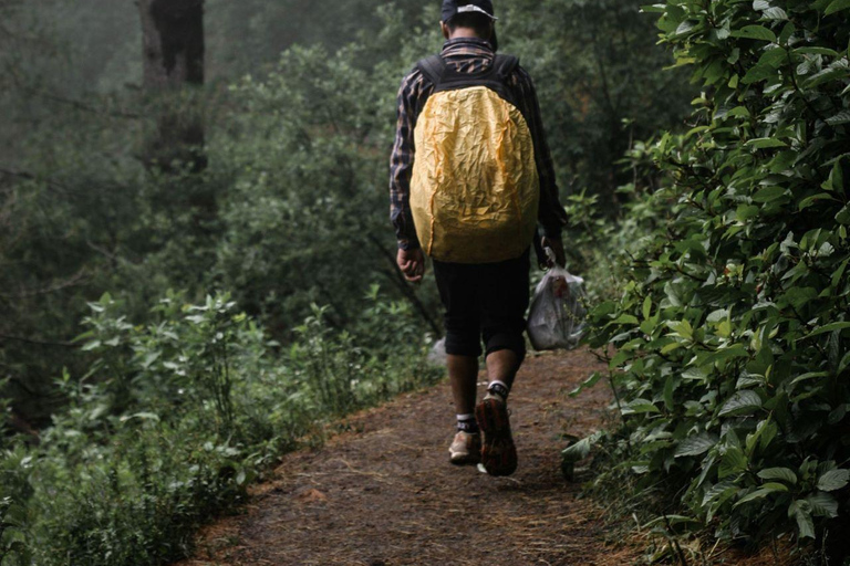 Kathmandu - Shivapuri Day Hike with Lunch Full-Day Shivapuri Hike with Lunch