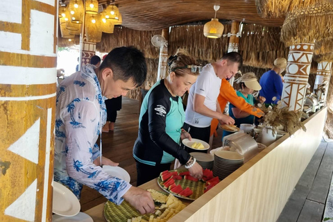 Koh Samet Tagestour ab Pattaya mit Transfer und MittagsbuffetTagestour nach Koh Samet ab Pattaya mit Transfer und Mittagsbuffet