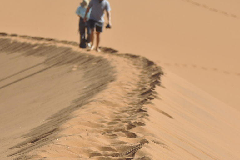 From Swakopmund: 2-Day Sossusvlei Scenic Journey (1 Night)