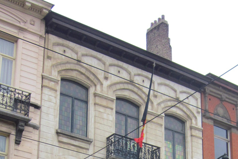 Brussels: Private WWII Walking Tour