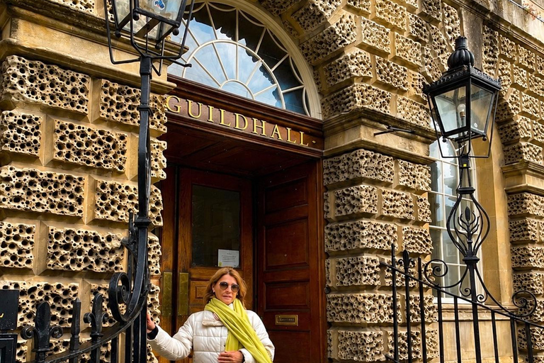 London: Stonehenge, Castle Combe, & Bath Luxury Private Tour